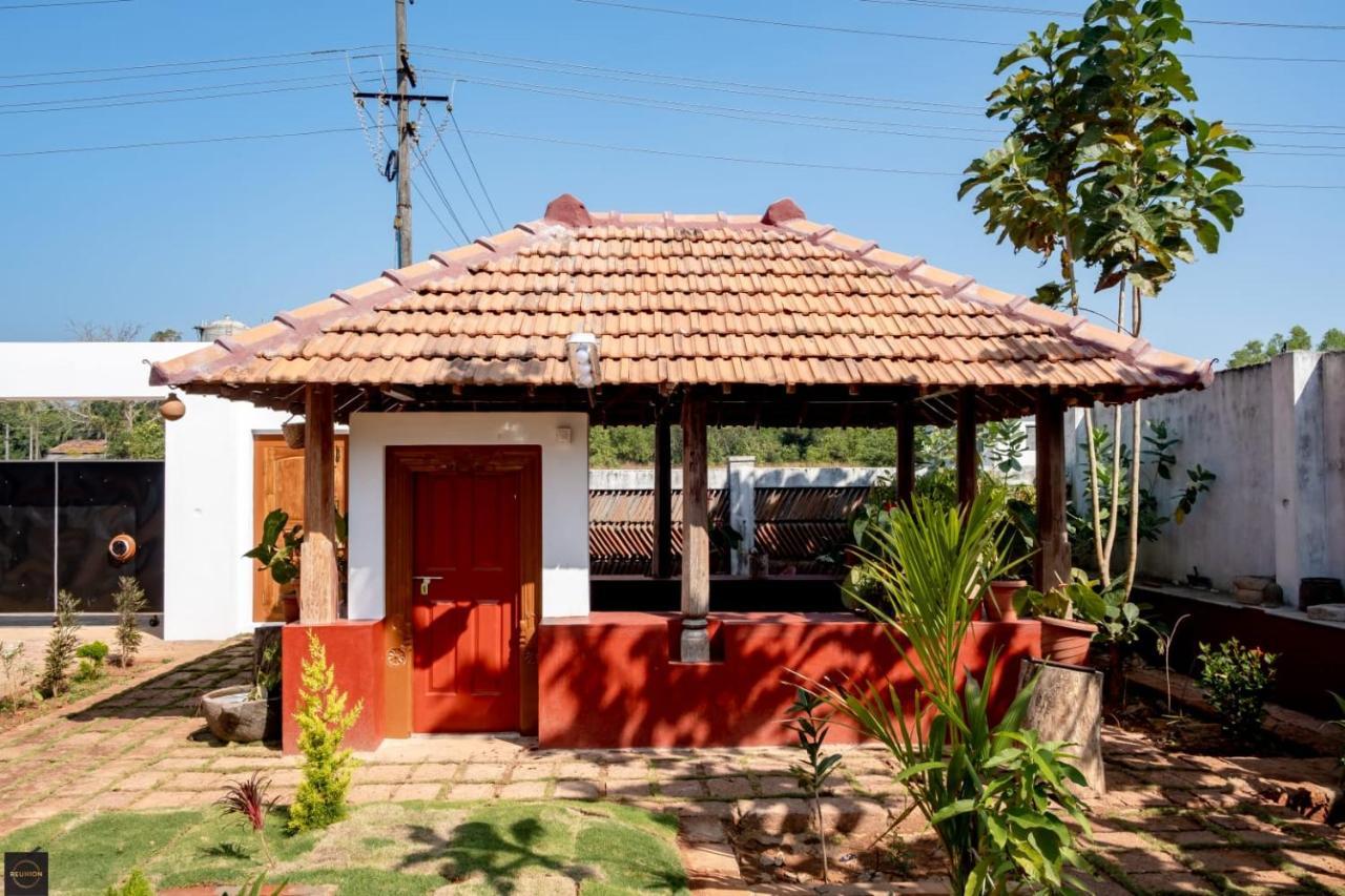 Kanasu Heritage Home Manipal Luaran gambar