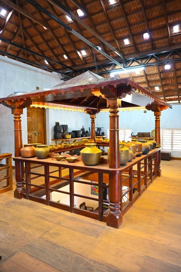 Kanasu Heritage Home Manipal Luaran gambar